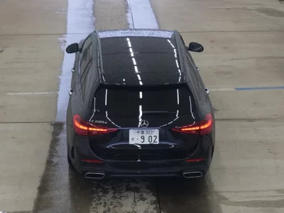 Mercedes-Benz C CLASS WAGON