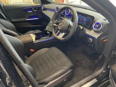 Mercedes-Benz C CLASS WAGON