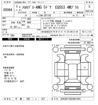 Mercedes-Benz AMG лот № 5064 оценка 5  с аукциона в Японии 6