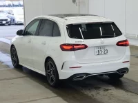 Mercedes-Benz B CLASS лот № 5067 оценка 5  с аукциона в Японии 1