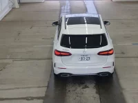 Mercedes-Benz B CLASS лот № 5067 оценка 5  с аукциона в Японии 2