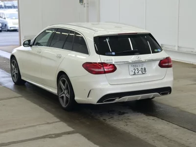 Mercedes-Benz C CLASS WAGON
