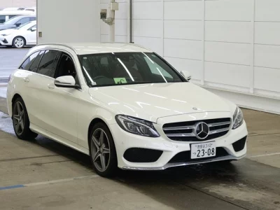 Mercedes-Benz C CLASS WAGON