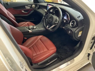 Mercedes-Benz C CLASS WAGON