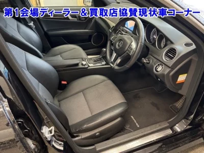 Mercedes-Benz C CLASS WAGON