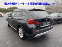 BMW X1 лот № 95011 оценка 0  с аукциона в Японии 1