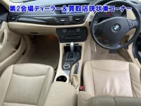 BMW X1 лот № 95011 оценка 0  с аукциона в Японии 2