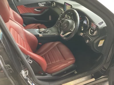 Mercedes-Benz C CLASS WAGON