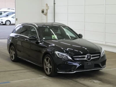 Mercedes-Benz C CLASS WAGON