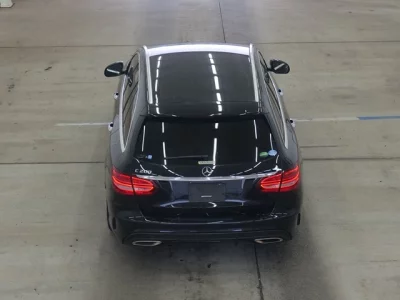 Mercedes-Benz C CLASS WAGON