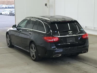 Mercedes-Benz C CLASS WAGON