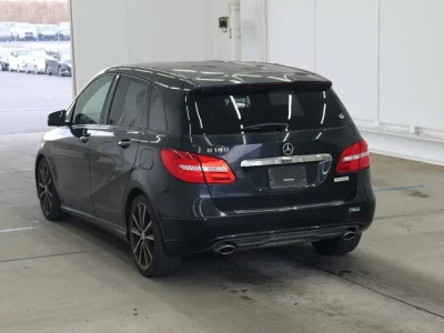 Mercedes-Benz B CLASS