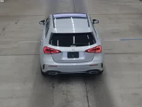 Mercedes-Benz A CLASS лот № 5041 оценка 4  с аукциона в Японии 2