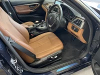 BMW 3-Series лот № 5031 оценка 3.5  с аукциона в Японии 3