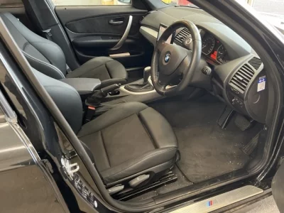 BMW 1-Series  с аукциона в Японии