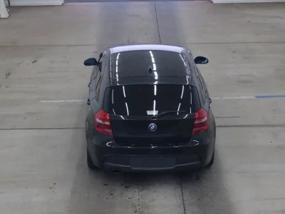 BMW 1-Series  с аукциона в Японии