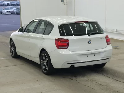 BMW 1-Series