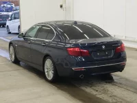 BMW 5-Series лот № 5052 оценка 3.5  с аукциона в Японии 1