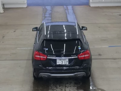 Mercedes-Benz GLK CLASS