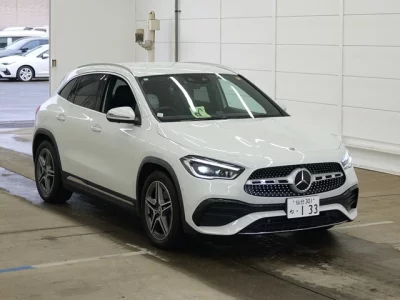 Mercedes-Benz GLA CLASS
