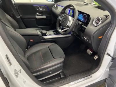 Mercedes-Benz GLA CLASS