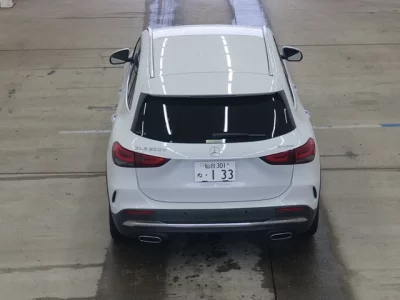 Mercedes-Benz GLA CLASS