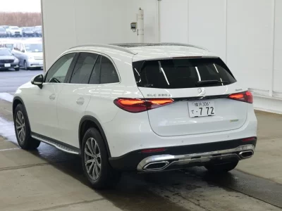 Mercedes-Benz GLC CLASS