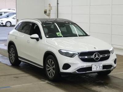 Mercedes-Benz GLC CLASS