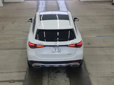 Mercedes-Benz GLC CLASS