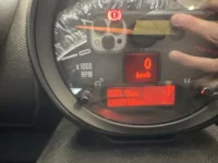 BMW MINI лот № 3326 оценка 4  с аукциона в Японии 5