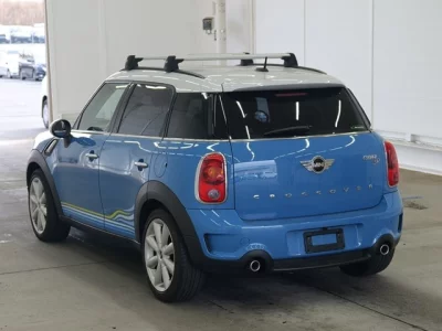 BMW MINI  с аукциона в Японии