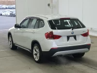 BMW X1 лот № 3354 оценка 3.5  с аукциона в Японии 1