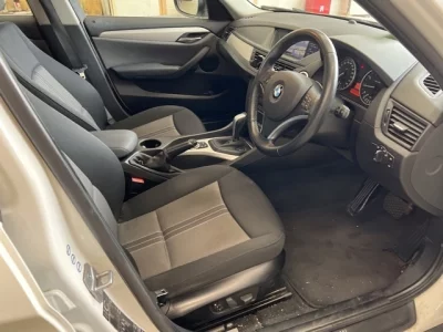 BMW X1  с аукциона в Японии