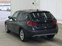 BMW X1 лот № 5017 оценка 4  с аукциона в Японии 1