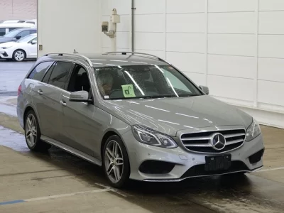 Mercedes-Benz E CLASS WAGON