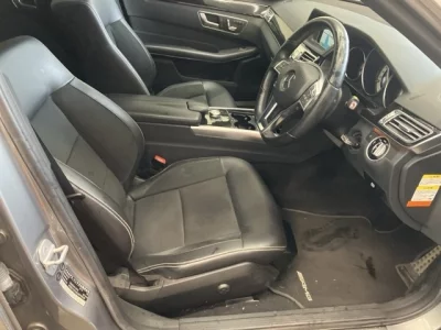 Mercedes-Benz E CLASS WAGON