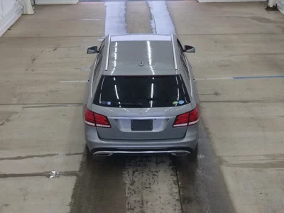 Mercedes-Benz E CLASS WAGON