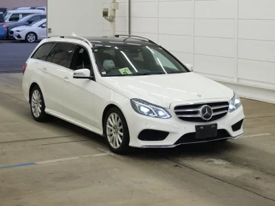Mercedes-Benz E CLASS WAGON