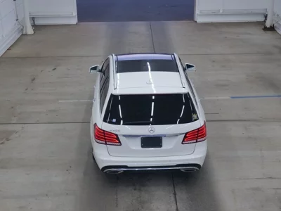 Mercedes-Benz E CLASS WAGON