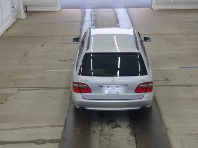 Mercedes-Benz E CLASS WAGON