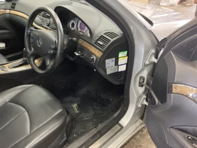 Mercedes-Benz E CLASS WAGON