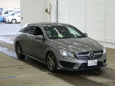 Mercedes-Benz CLA CLASS