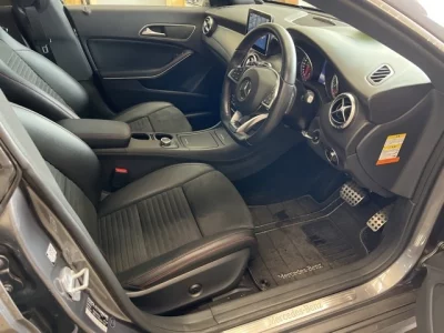 Mercedes-Benz CLA CLASS