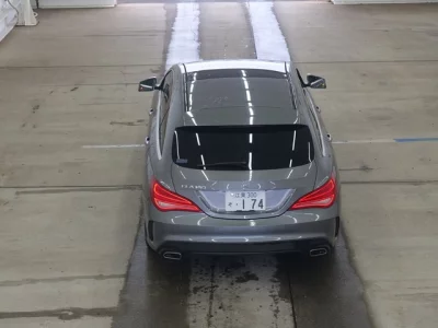 Mercedes-Benz CLA CLASS