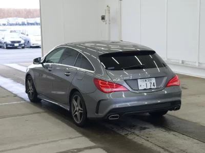 Mercedes-Benz CLA CLASS