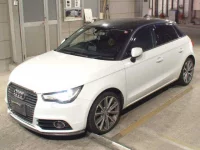 Audi A1 лот № 8090 оценка 3.5  с аукциона в Японии 3
