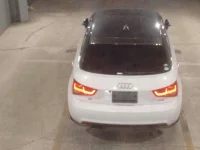 Audi A1 лот № 8090 оценка 3.5  с аукциона в Японии 5