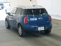 BMW MINI лот № 2104 оценка 3.5  с аукциона в Японии 1