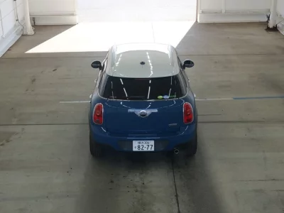 BMW MINI  с аукциона в Японии