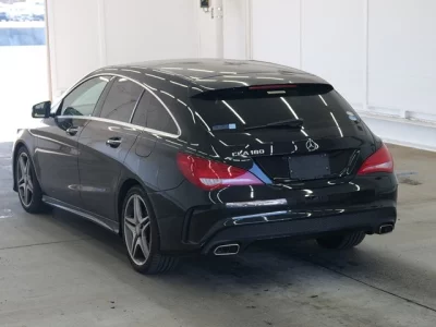 Mercedes-Benz CLA CLASS